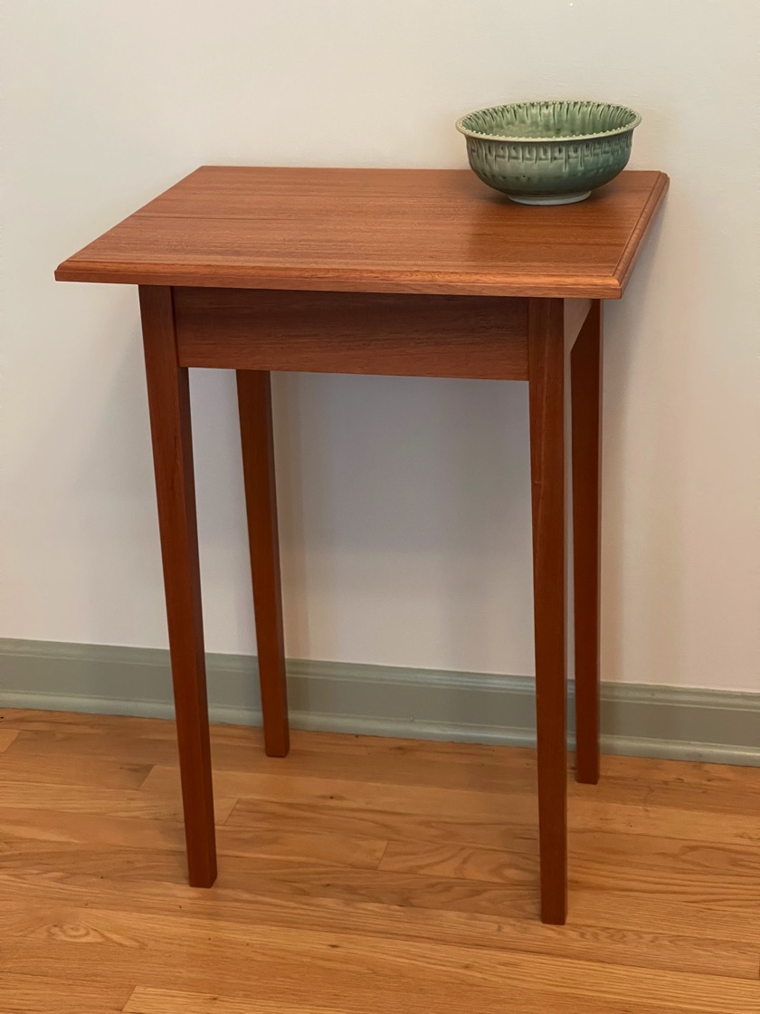 Whit Anderson: Side Table